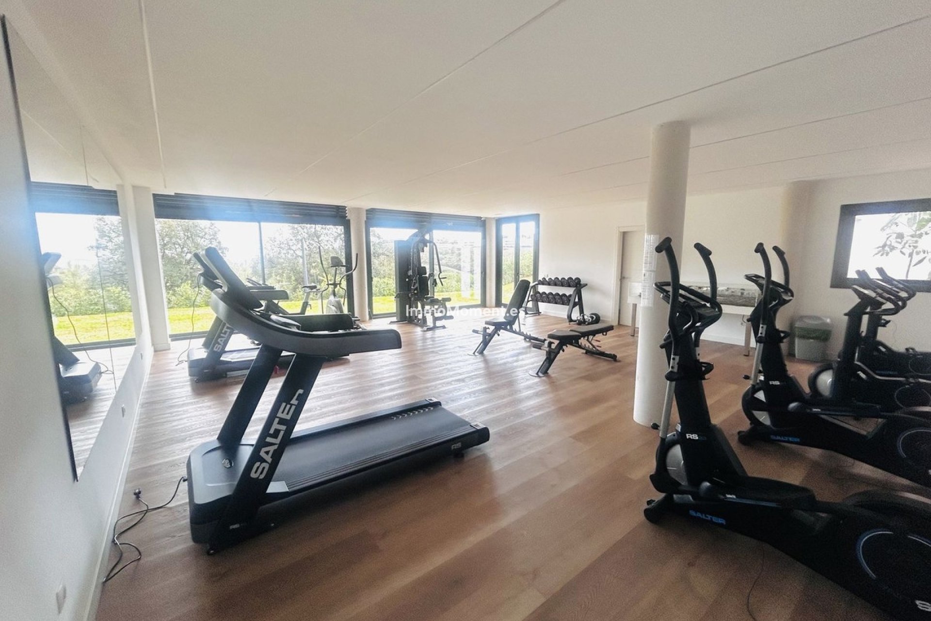 Resale - Apartment - Mijas - Mijas Golf