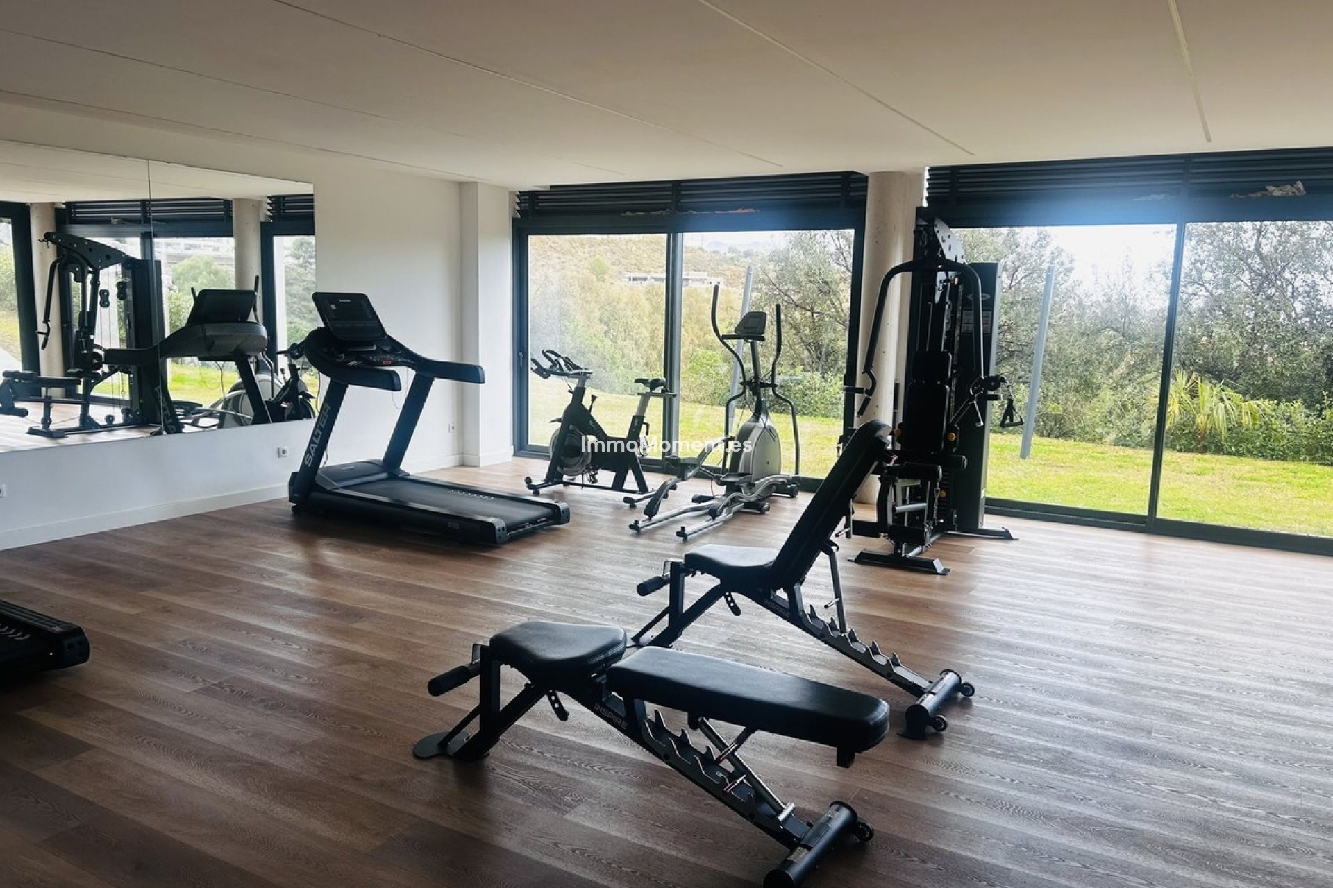 Resale - Apartment - Mijas - Mijas Golf