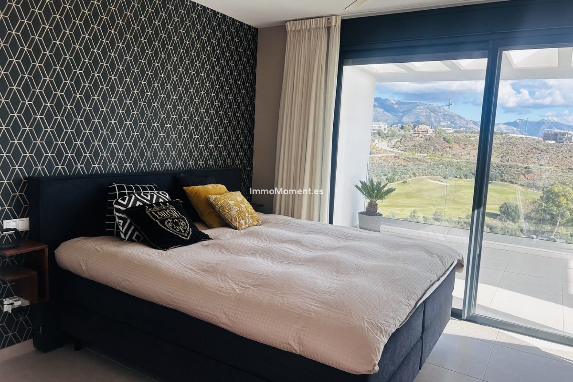 Resale - Apartment - Mijas - Mijas Golf