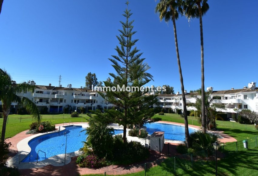 Resale - Apartment - Mijas - Mijas Golf