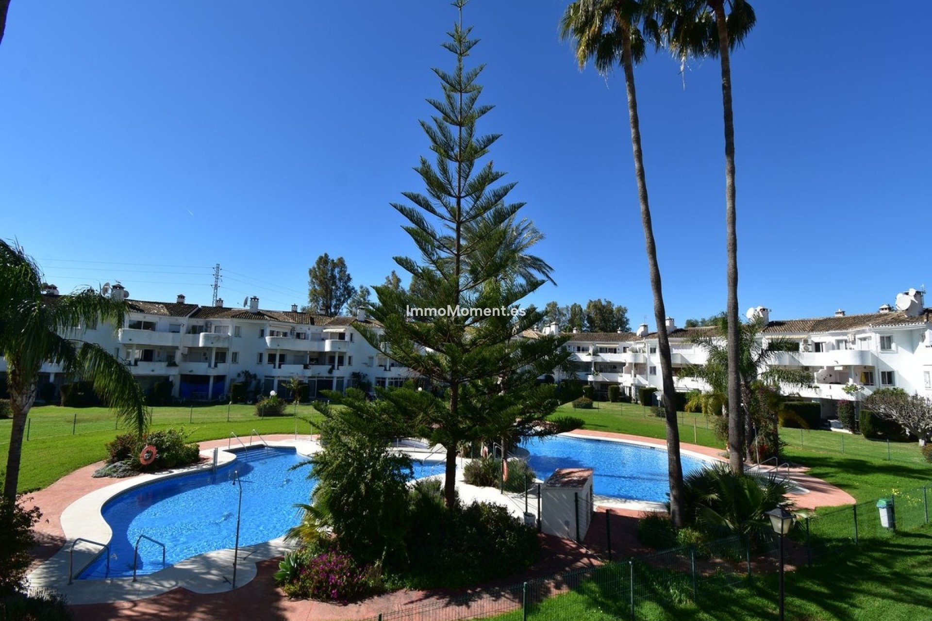 Resale - Apartment - Mijas - Mijas Golf