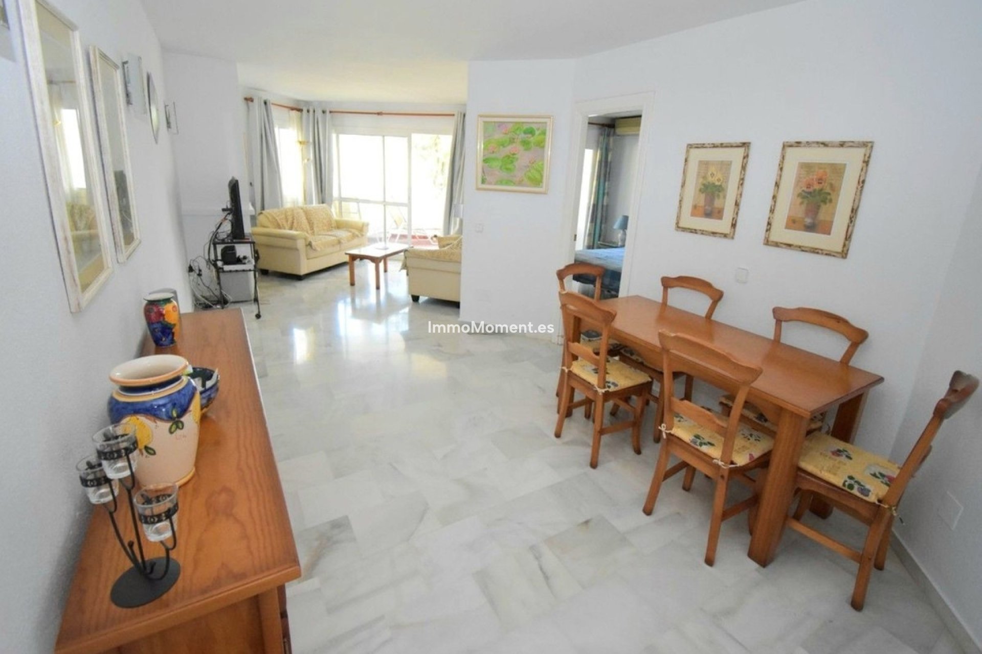 Resale - Apartment - Mijas - Mijas Golf