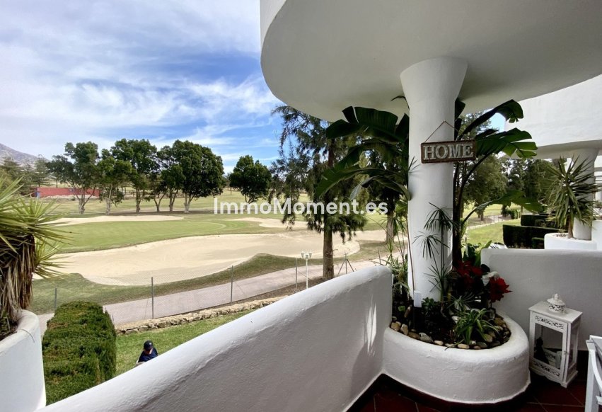 Resale - Apartment - Mijas - Mijas Golf