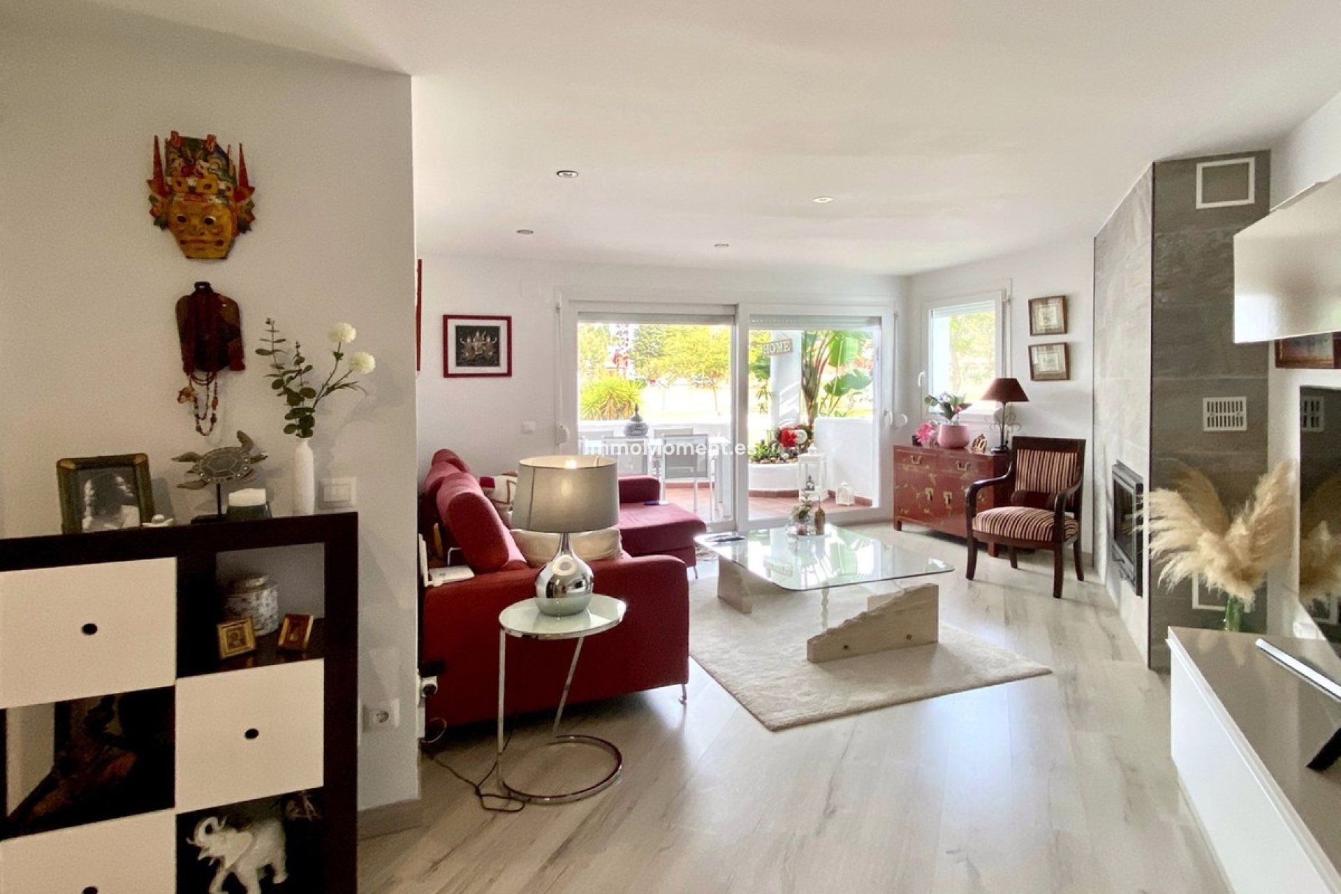 Resale - Apartment - Mijas - Mijas Golf