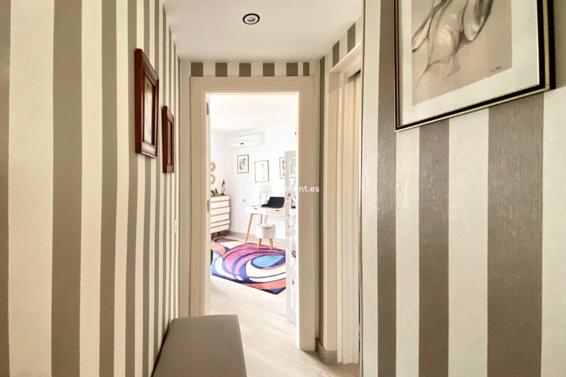 Resale - Apartment - Mijas - Mijas Golf