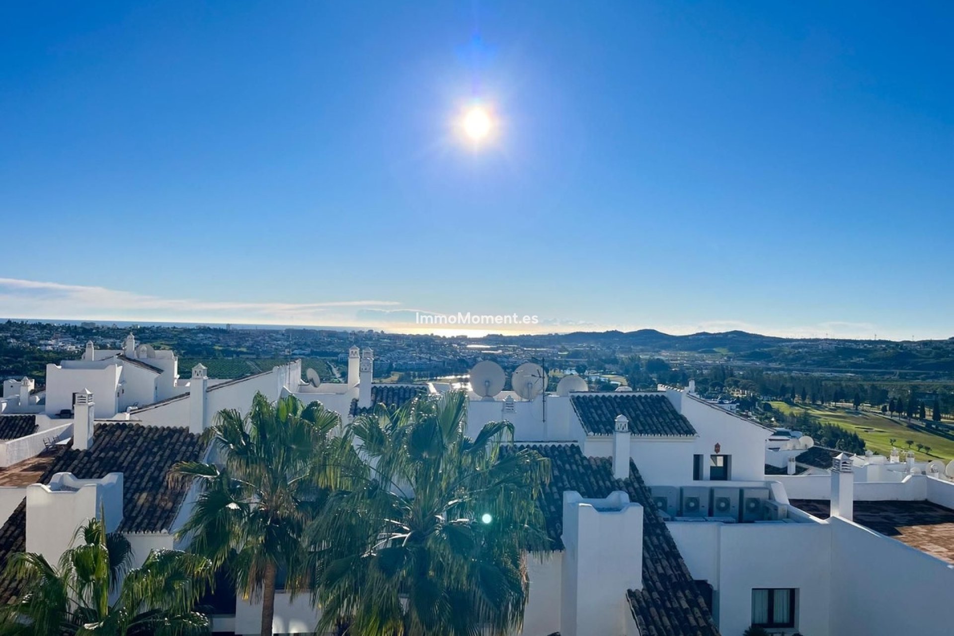 Resale - Apartment - Mijas - Mijas Golf