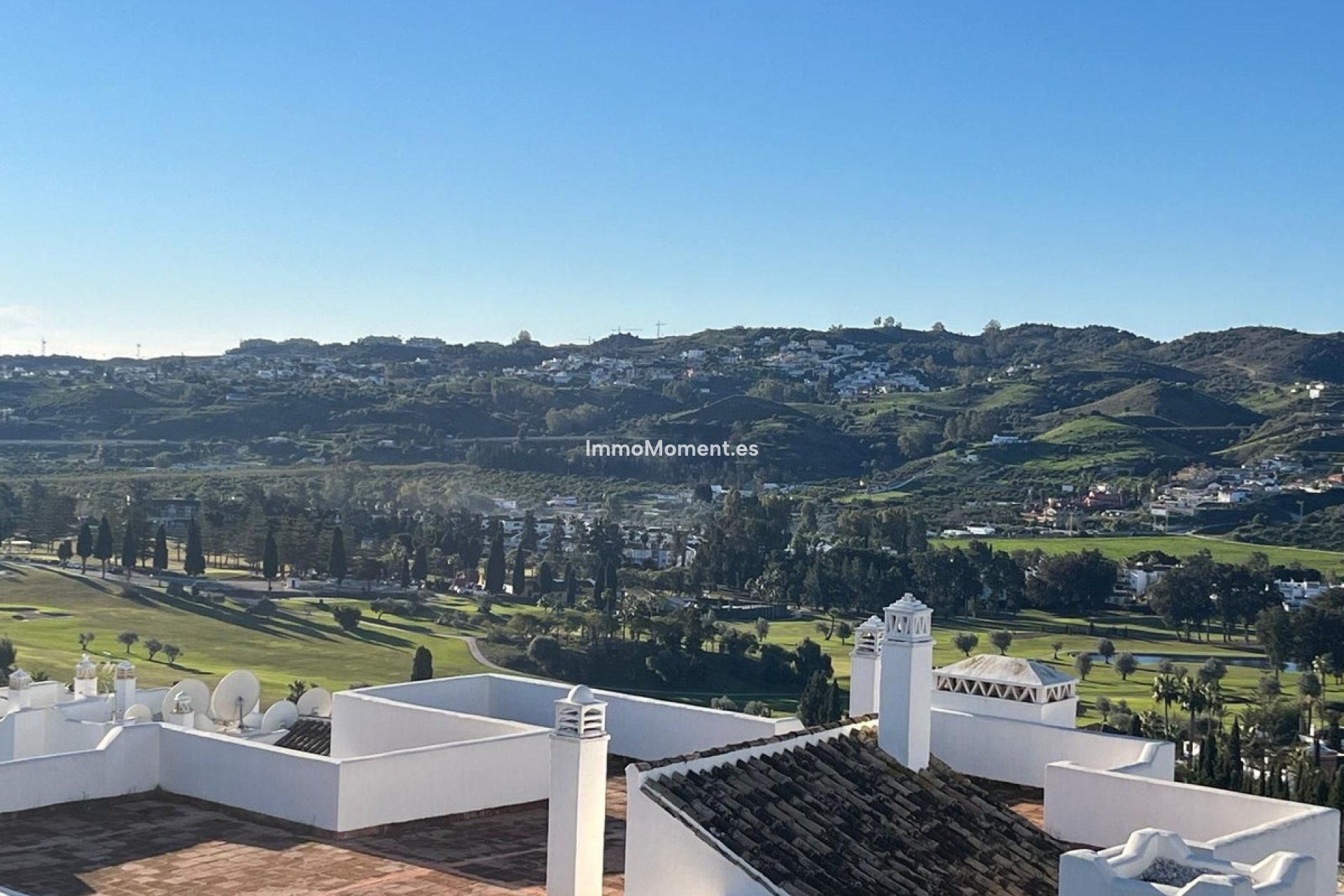 Resale - Apartment - Mijas - Mijas Golf