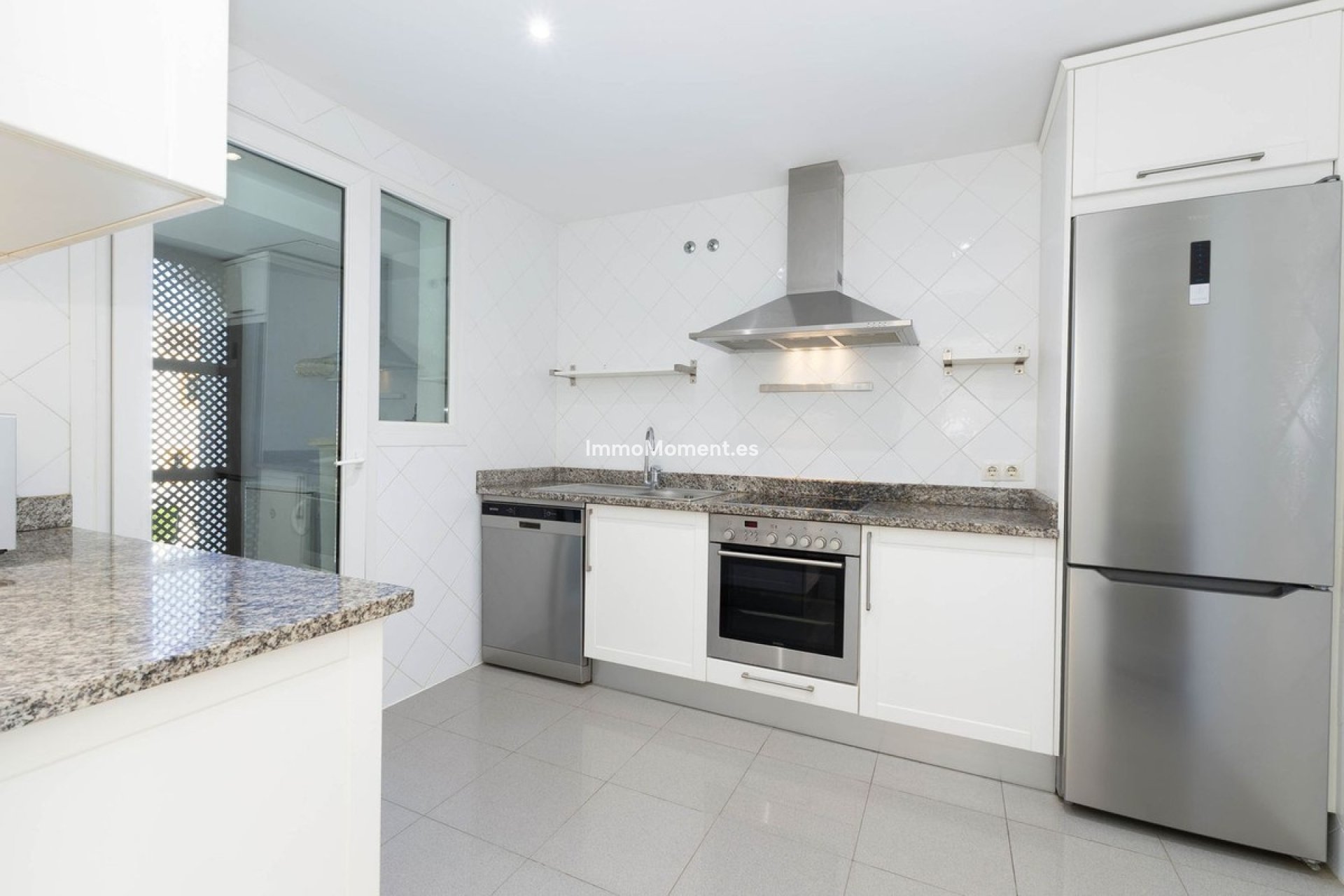 Resale - Apartment - Mijas - Mijas Golf