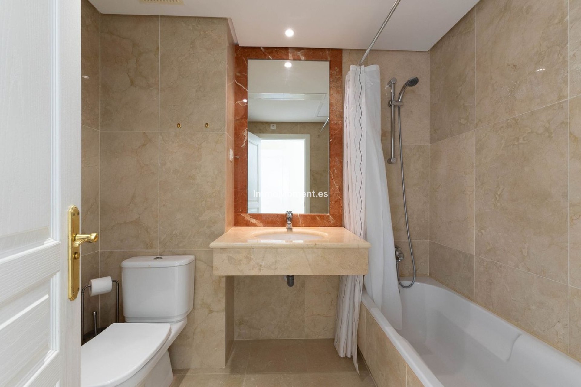 Resale - Apartment - Mijas - Mijas Golf