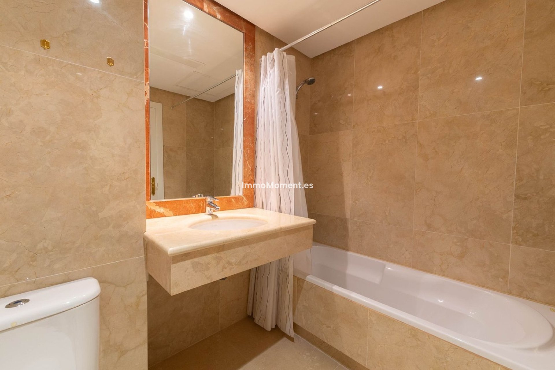 Resale - Apartment - Mijas - Mijas Golf