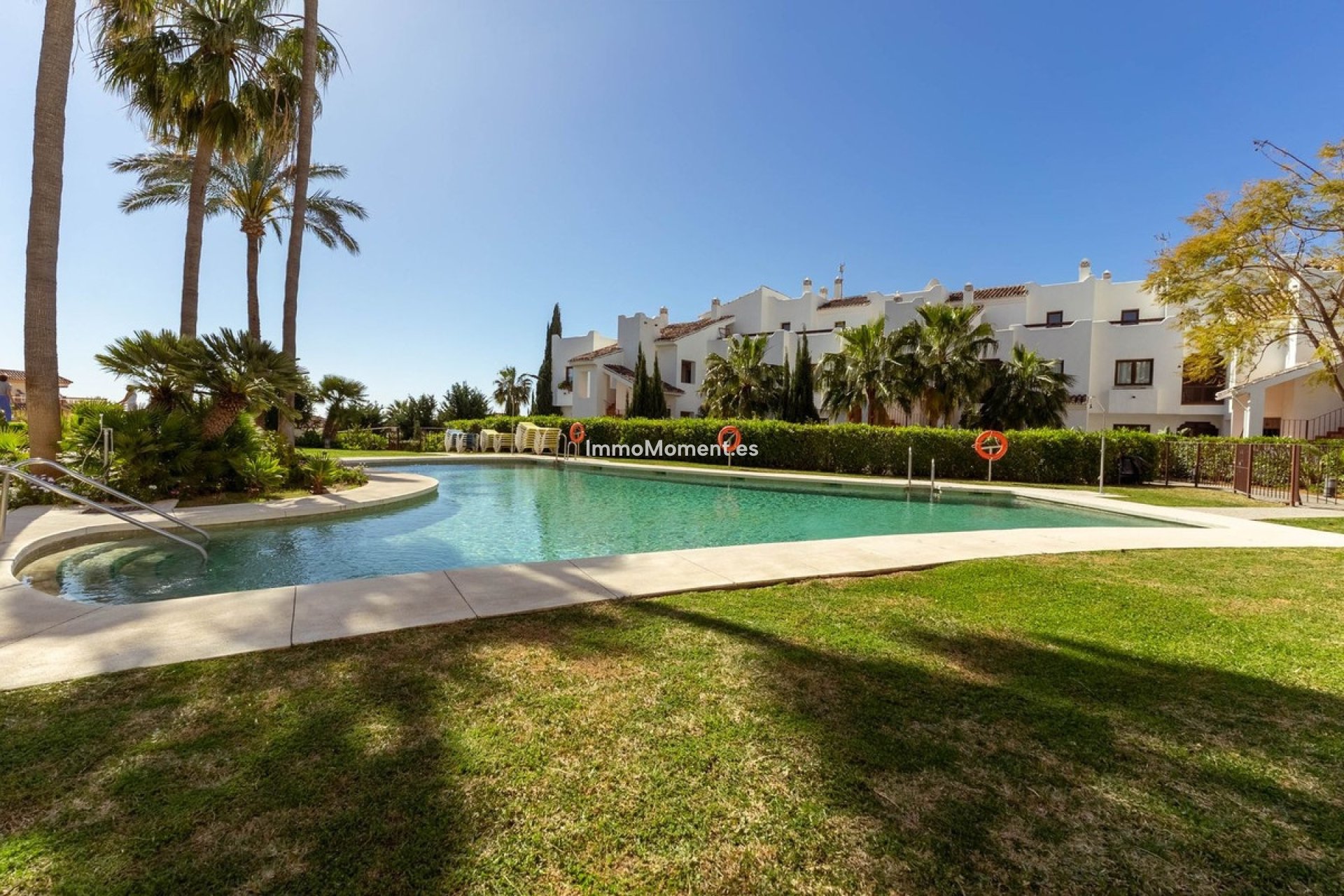 Resale - Apartment - Mijas - Mijas Golf