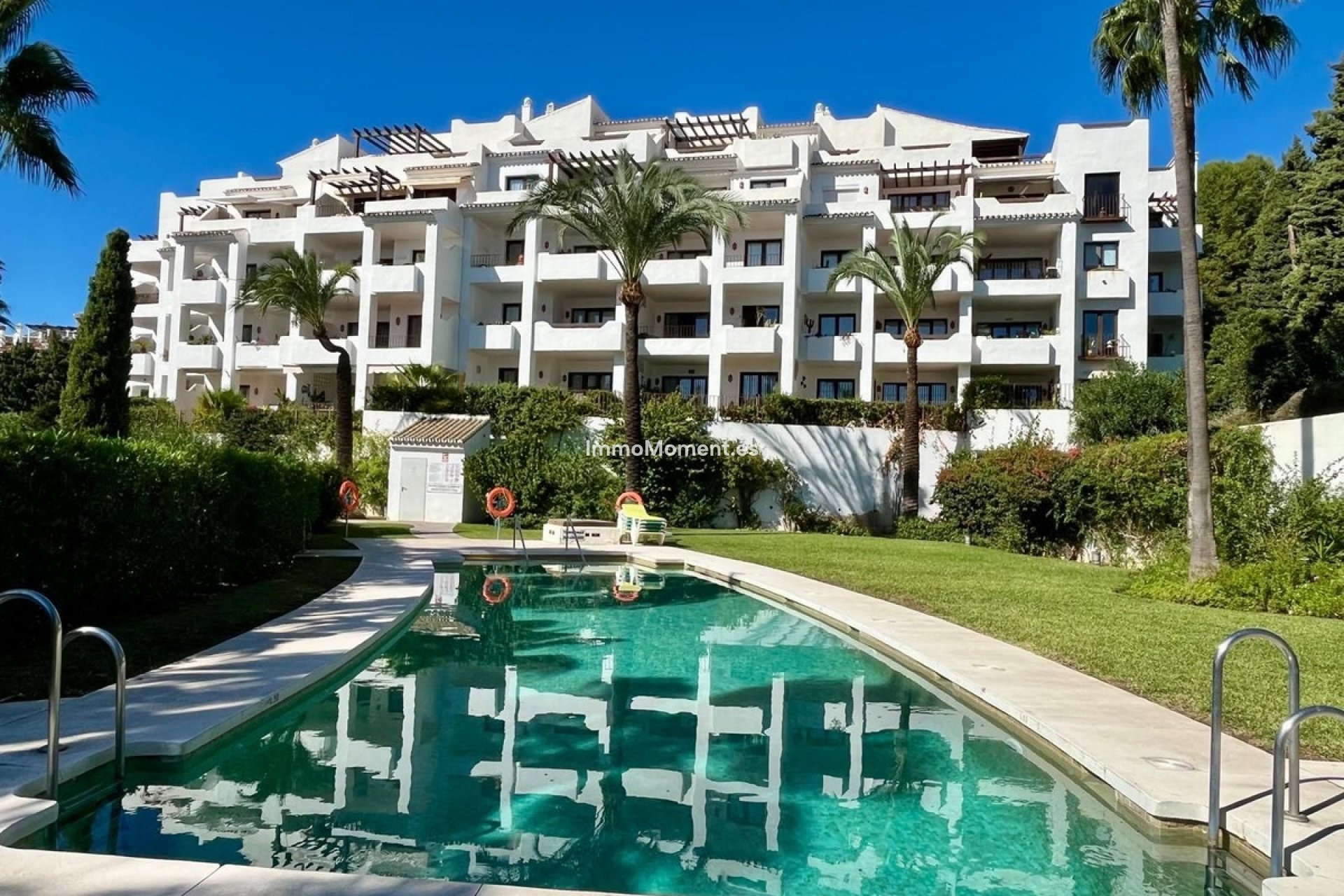 Resale - Apartment - Mijas - Mijas Golf