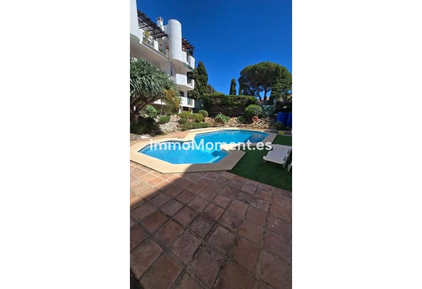 Resale - Apartment - Mijas - Mijas Golf