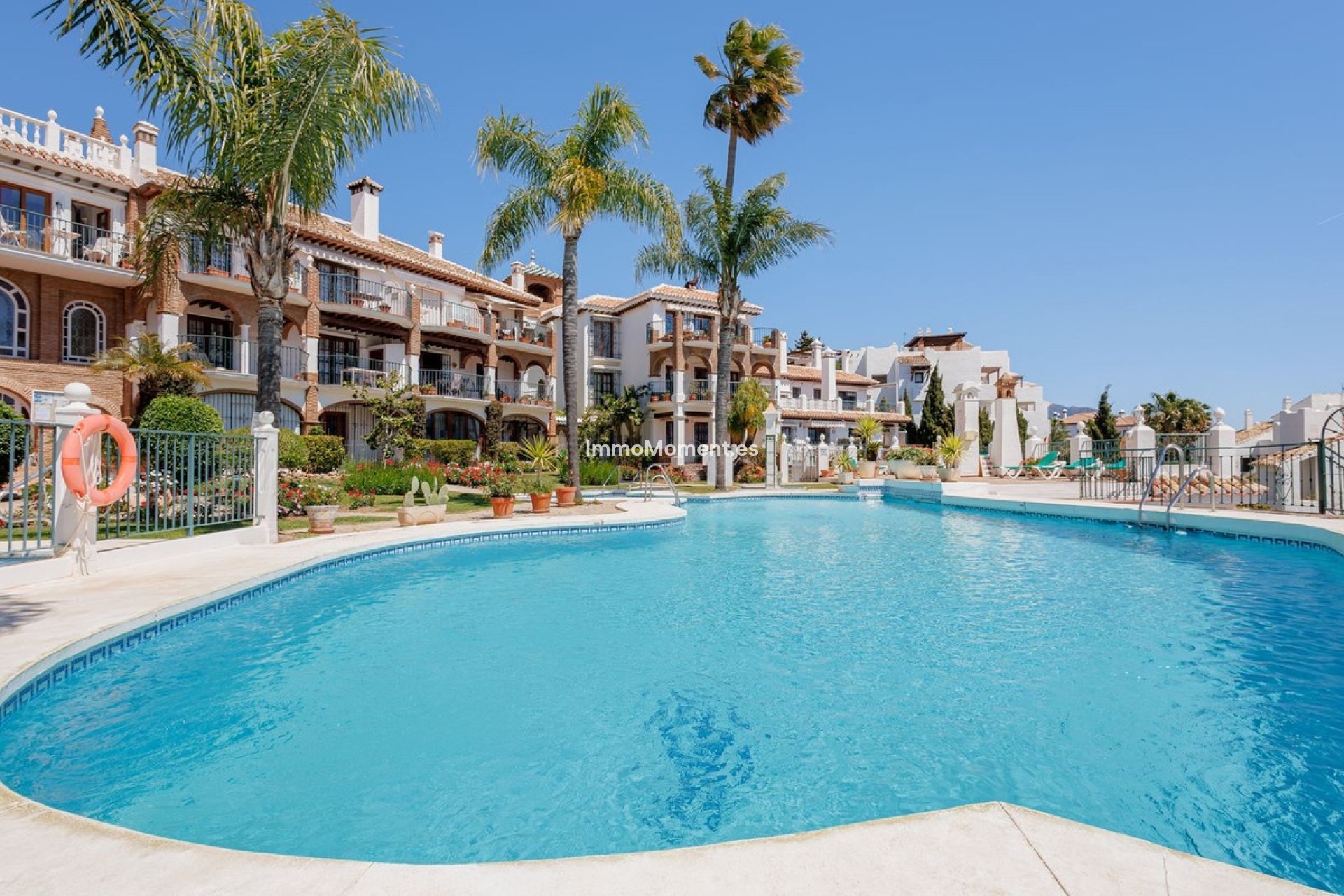 Resale - Apartment - Mijas - Mijas Golf