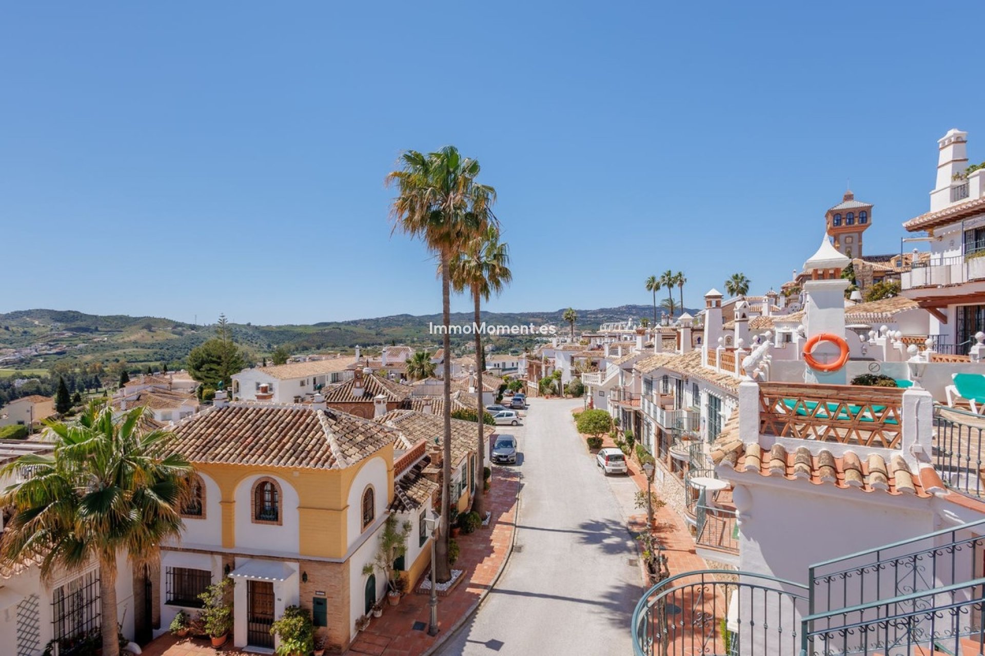 Resale - Apartment - Mijas - Mijas Golf