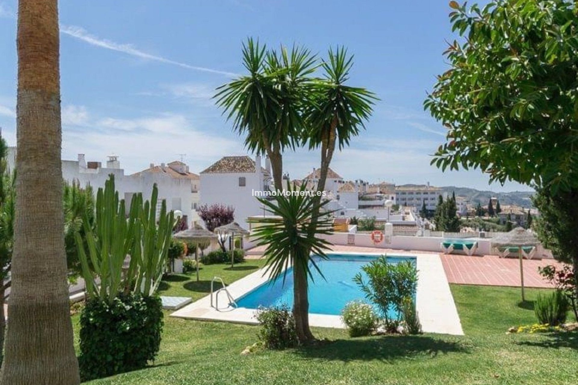 Resale - Apartment - Mijas - Mijas Golf