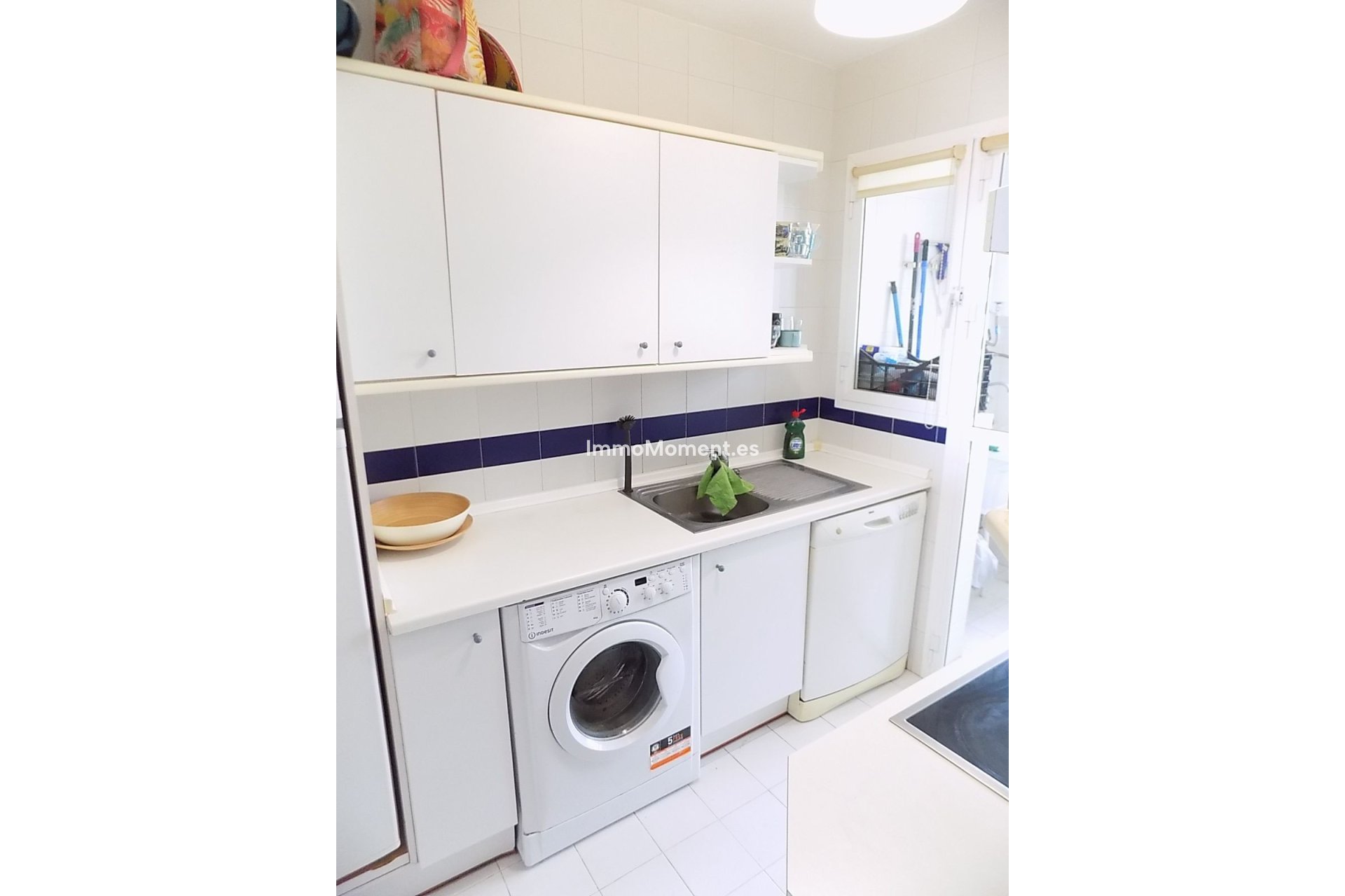 Resale - Apartment - Mijas - Mijas Golf