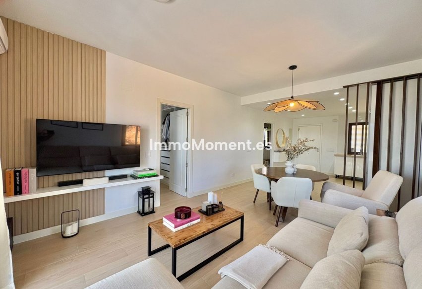 Resale - Apartment - Mijas - Mijas Golf