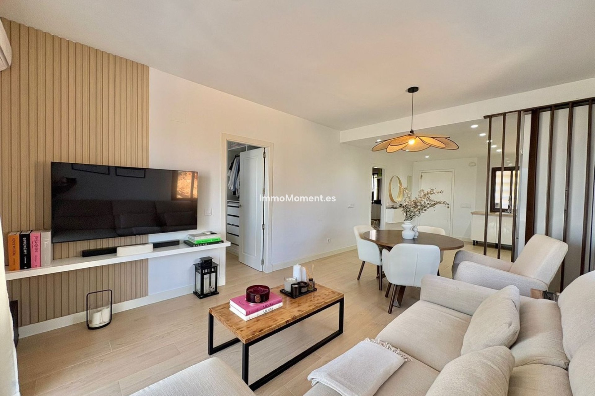 Resale - Apartment - Mijas - Mijas Golf