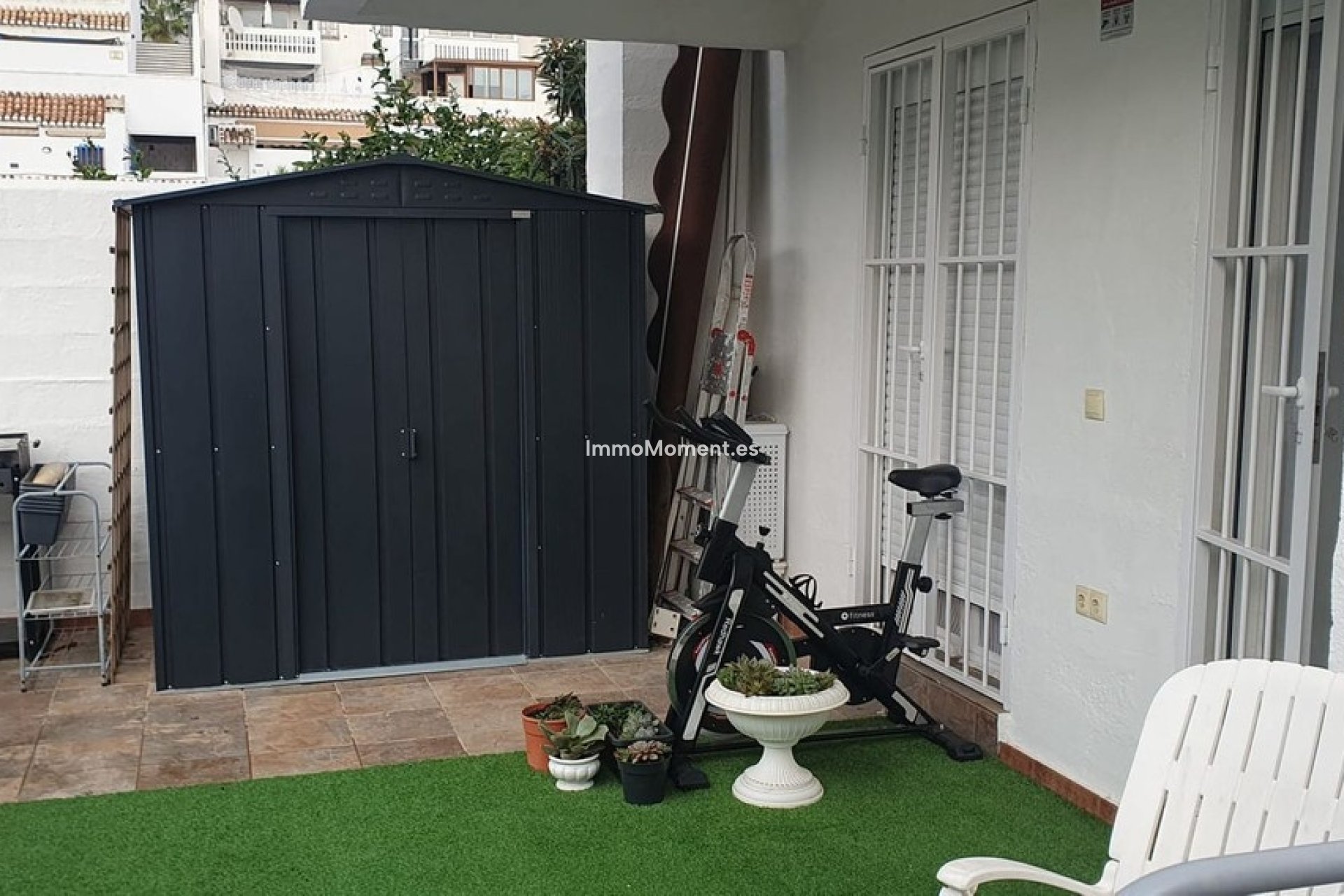 Resale - Apartment - Mijas - Mijas Golf