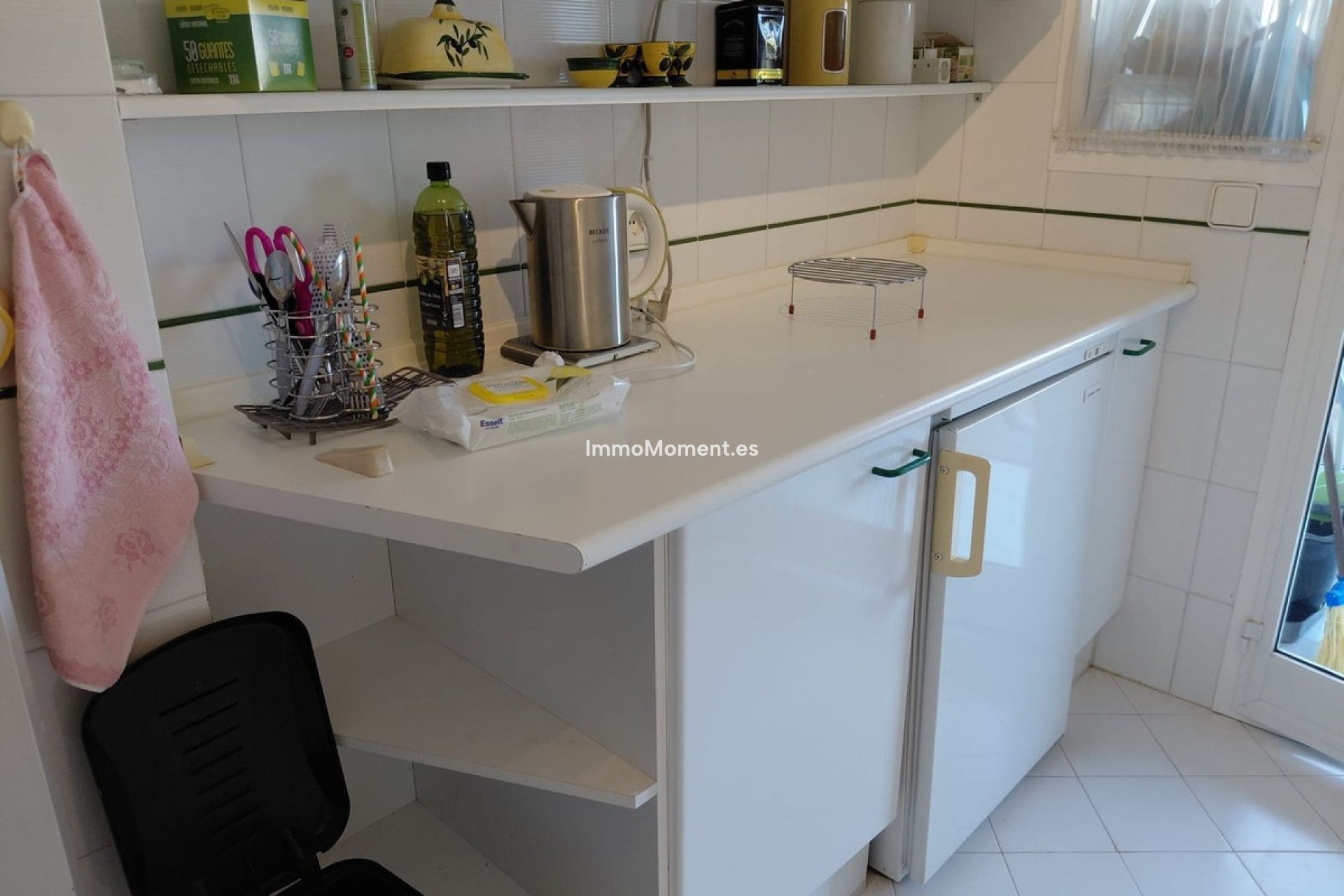 Resale - Apartment - Mijas - Mijas Golf