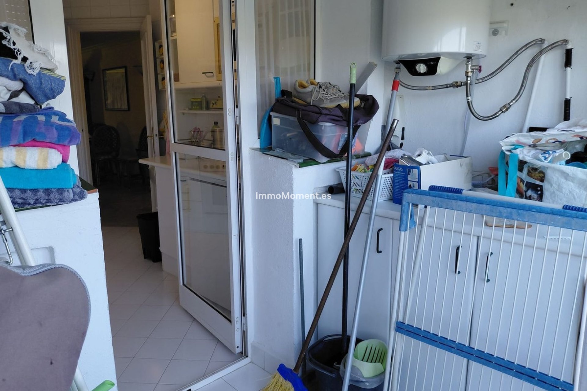 Resale - Apartment - Mijas - Mijas Golf