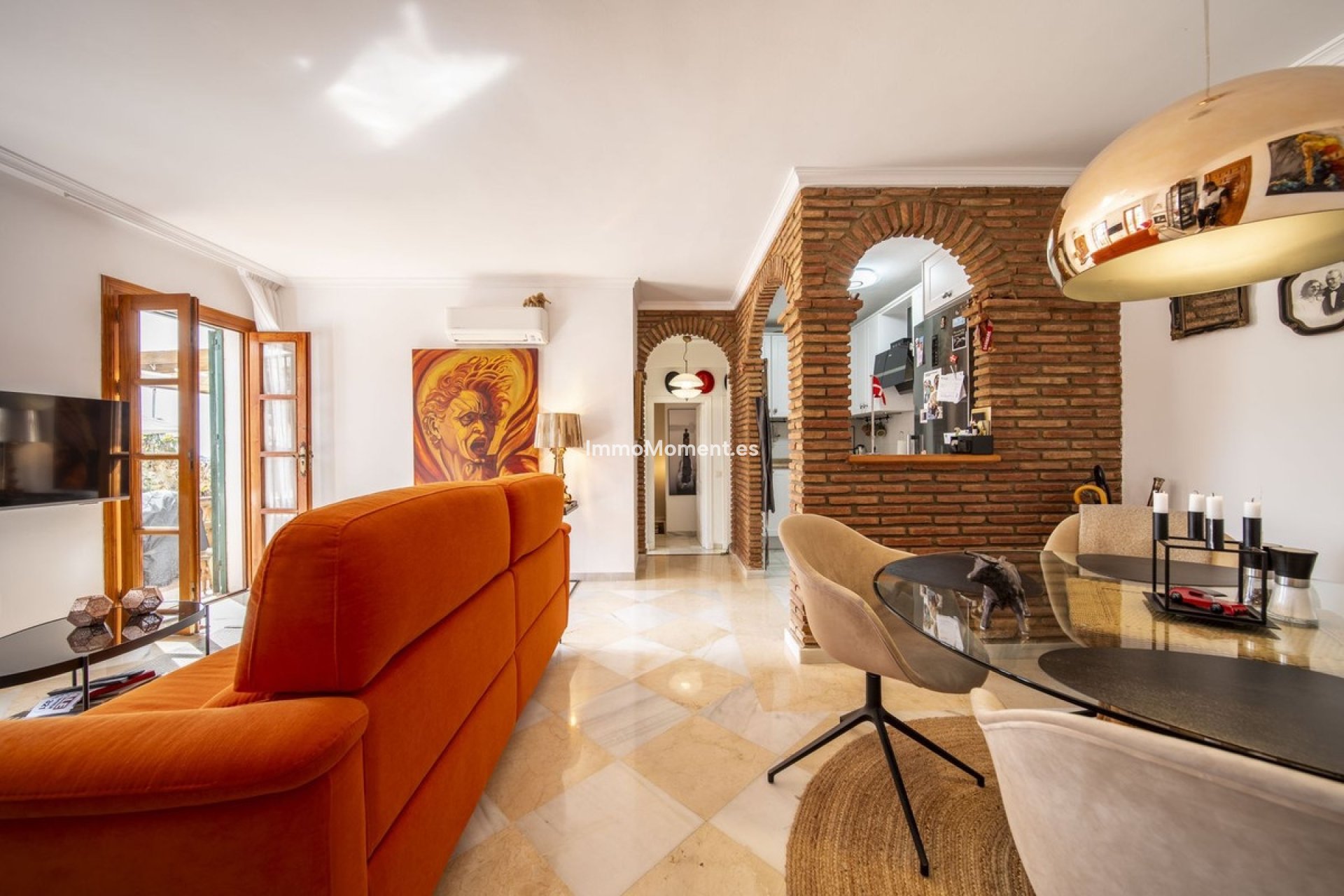 Resale - Apartment - Mijas - Mijas Golf