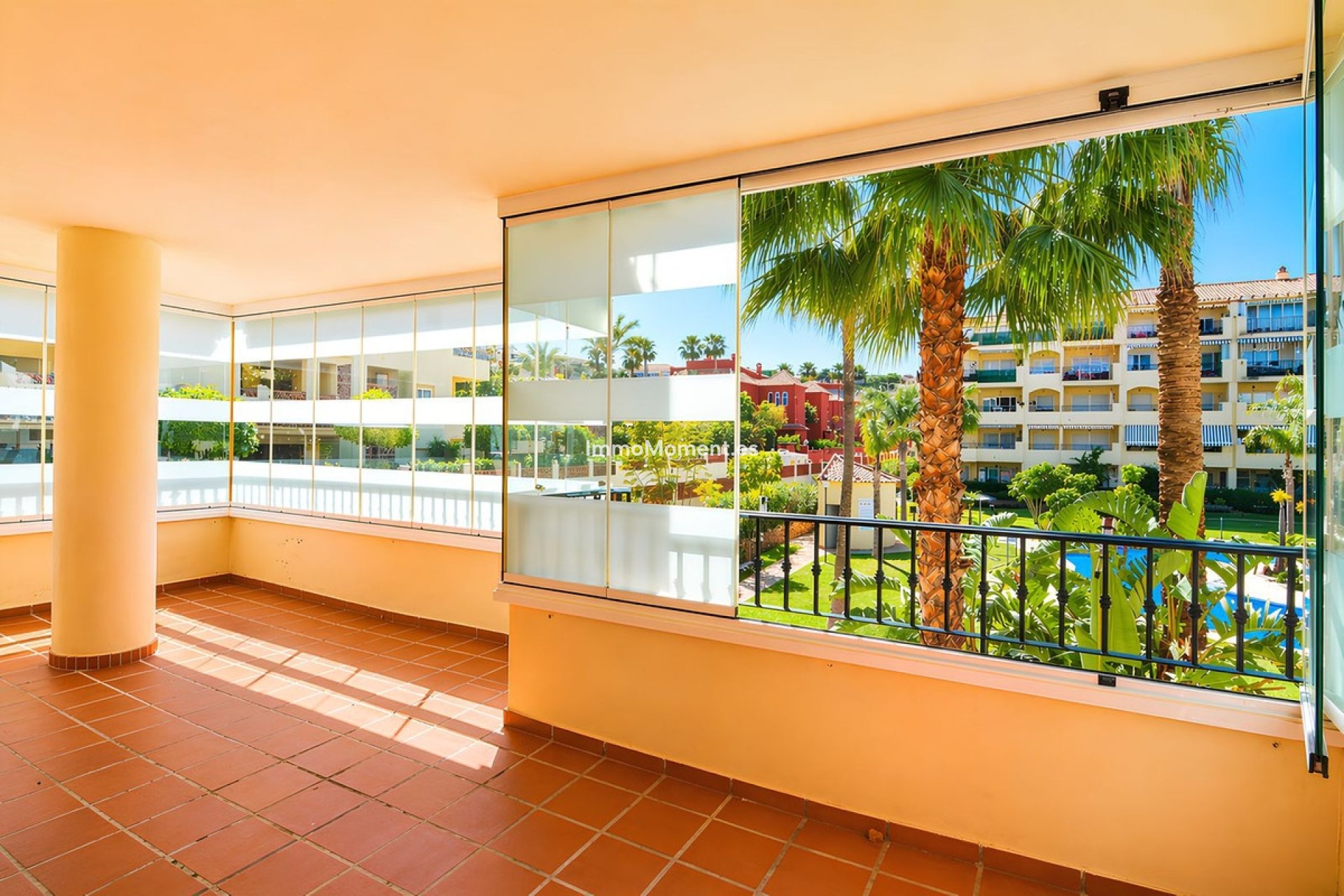 Resale - Apartment - Mijas - Mijas Golf