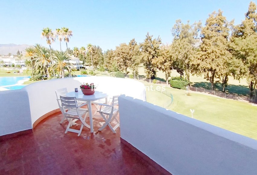 Resale - Apartment - Mijas - Mijas Golf
