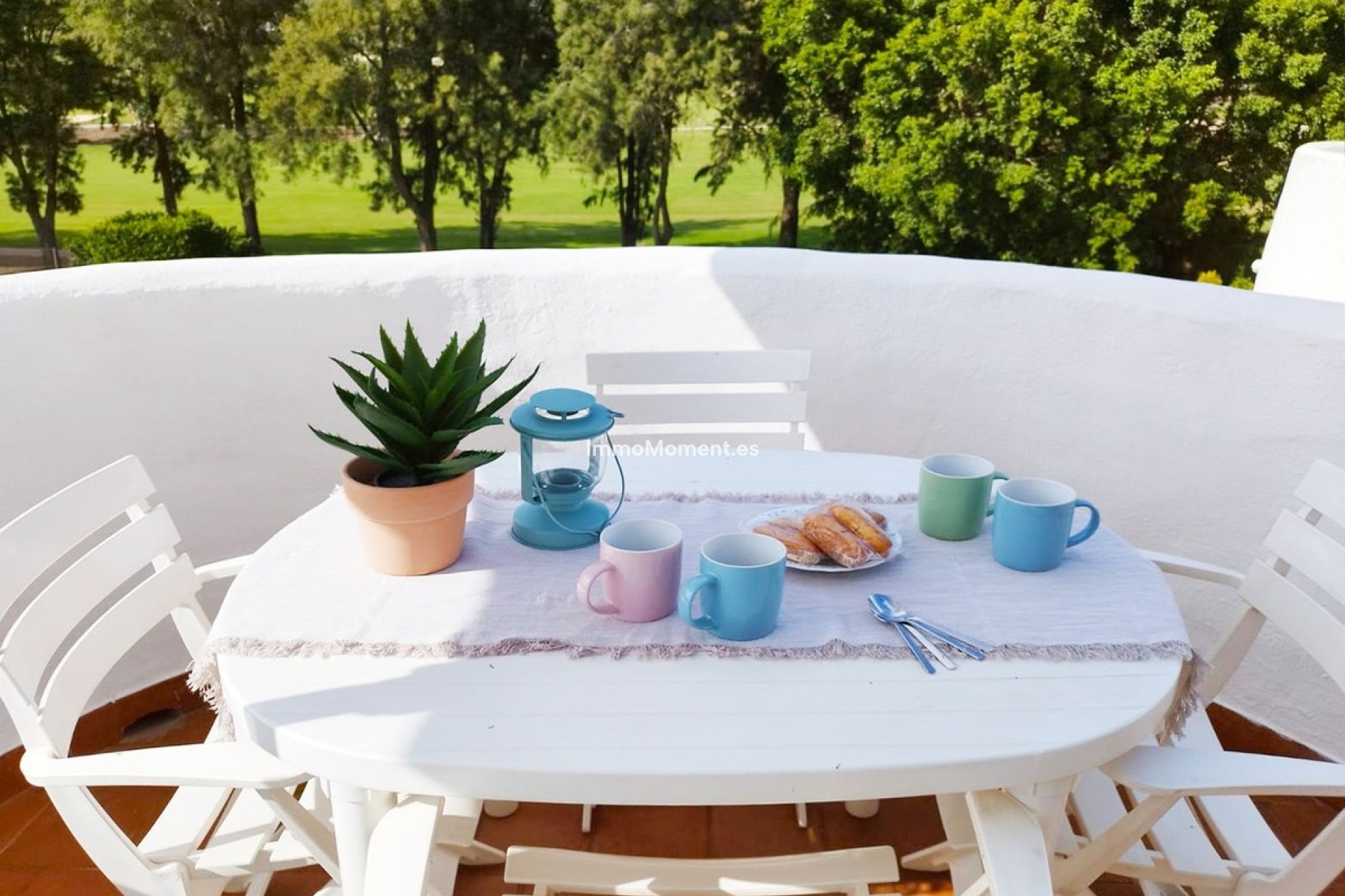 Resale - Apartment - Mijas - Mijas Golf