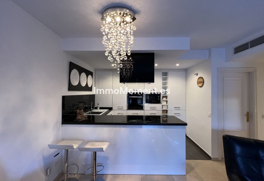 Resale - Apartment - Mijas - Mijas Golf