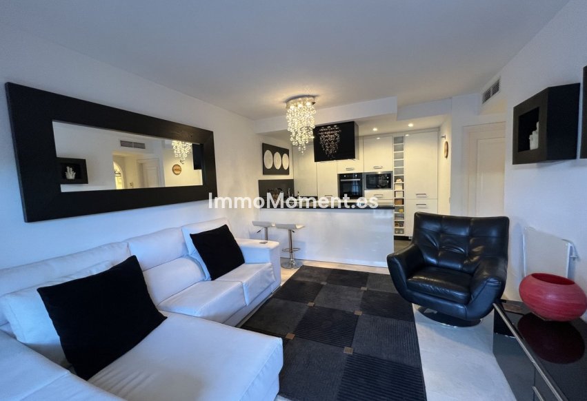 Resale - Apartment - Mijas - Mijas Golf