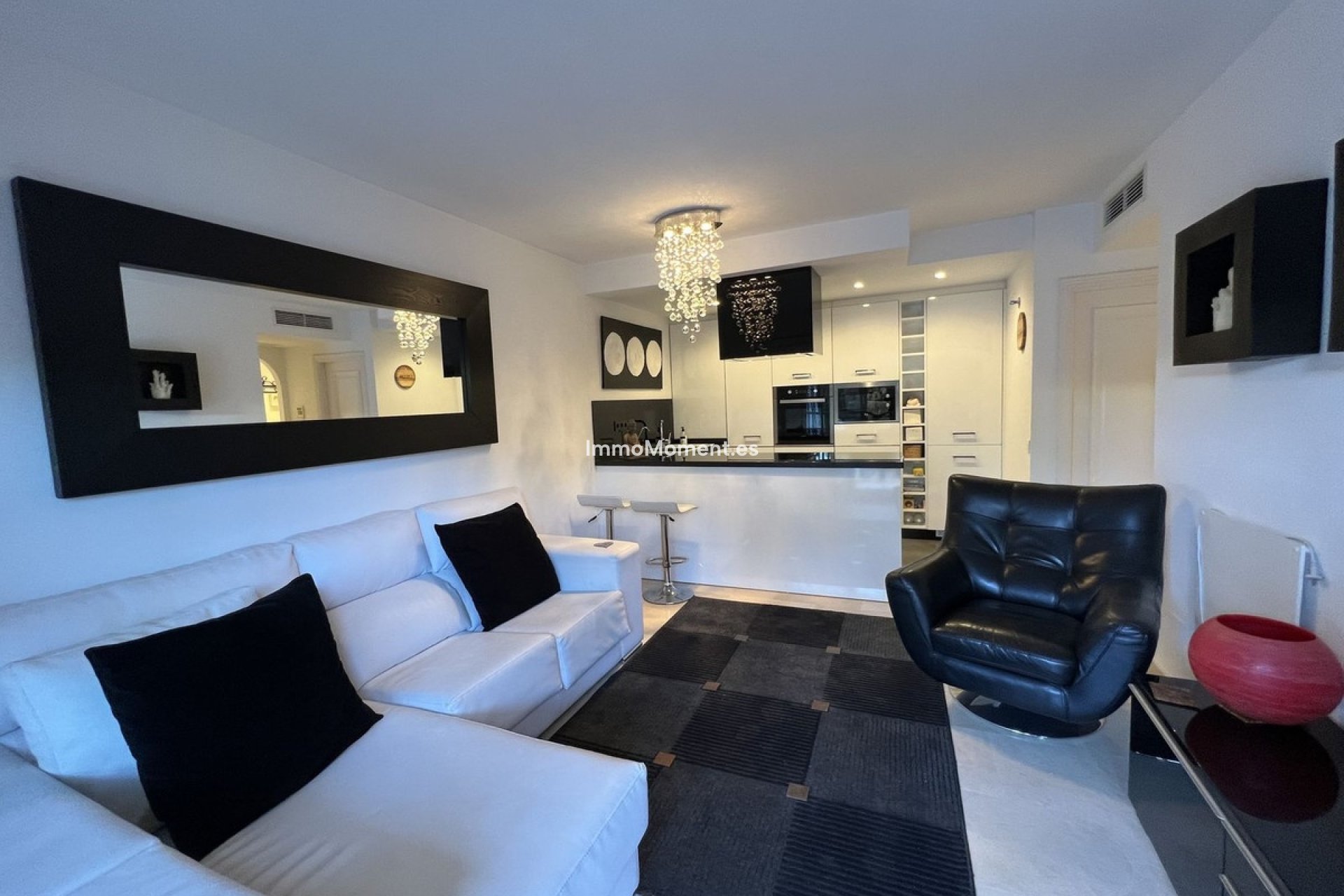 Resale - Apartment - Mijas - Mijas Golf
