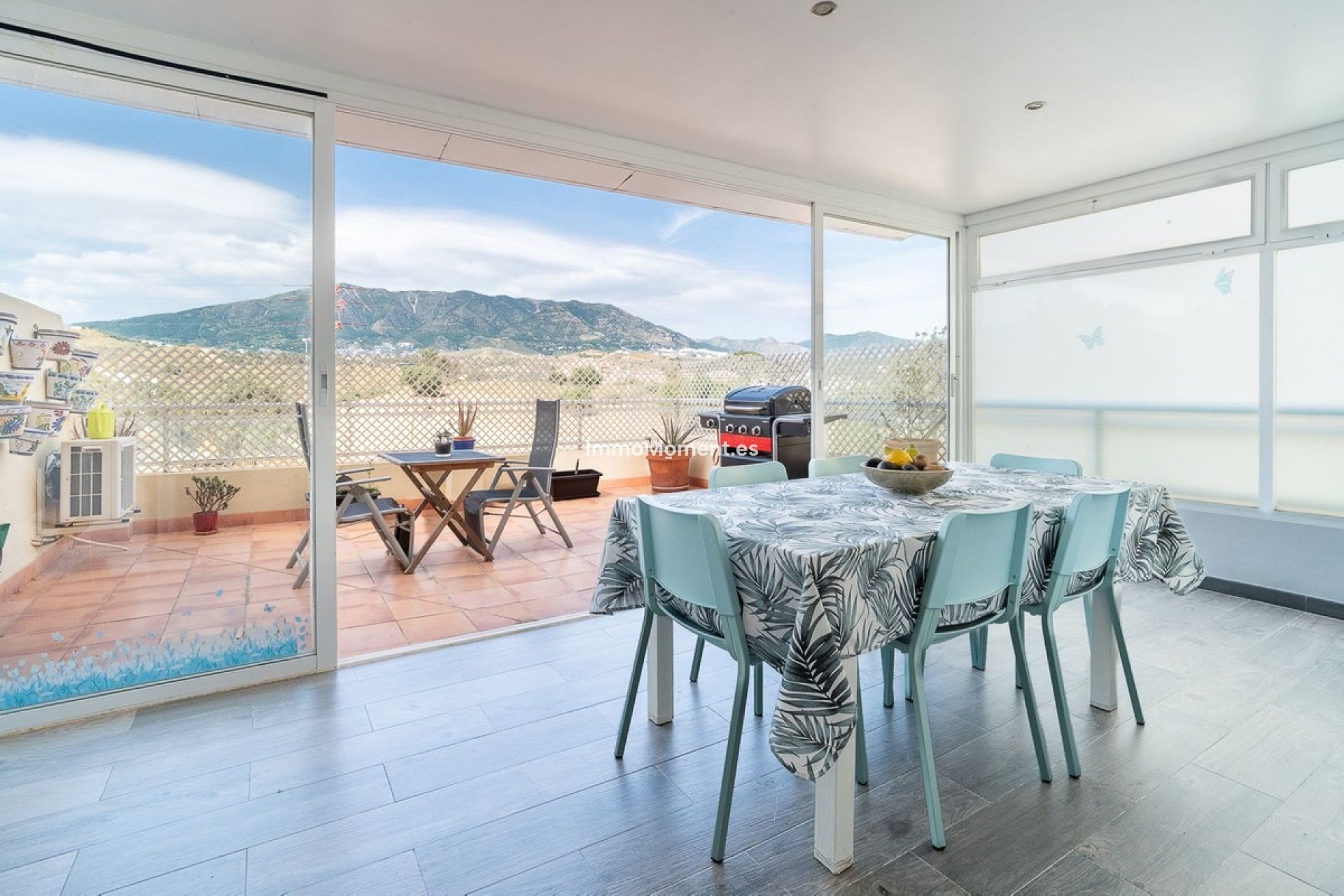 Resale - Apartment - Mijas - Mijas Golf