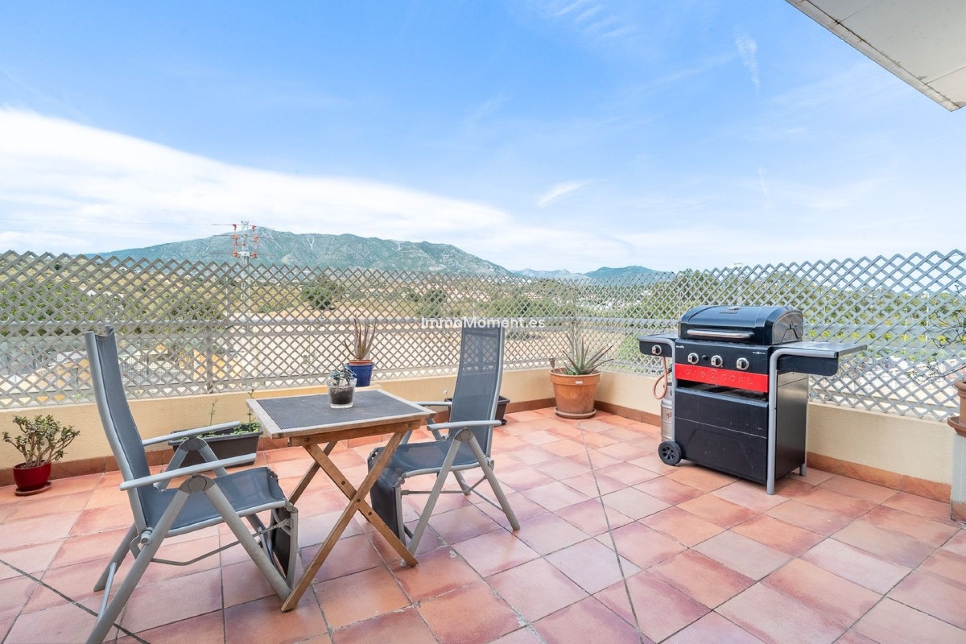 Resale - Apartment - Mijas - Mijas Golf