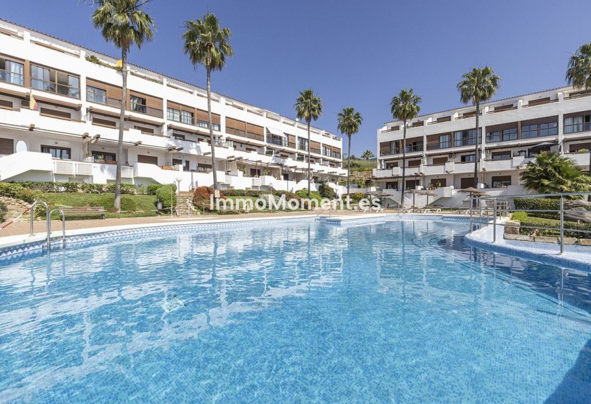 Resale - Apartment - Mijas - Mijas Golf