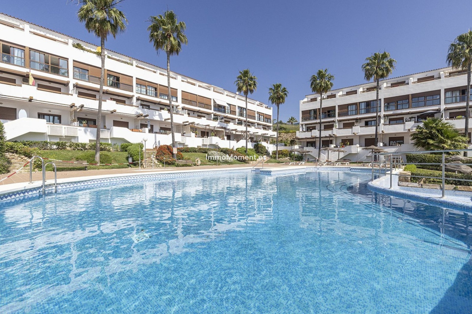 Resale - Apartment - Mijas - Mijas Golf