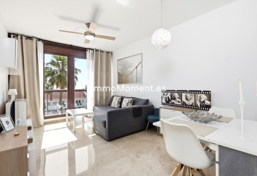 Resale - Apartment - Mijas - Mijas Golf