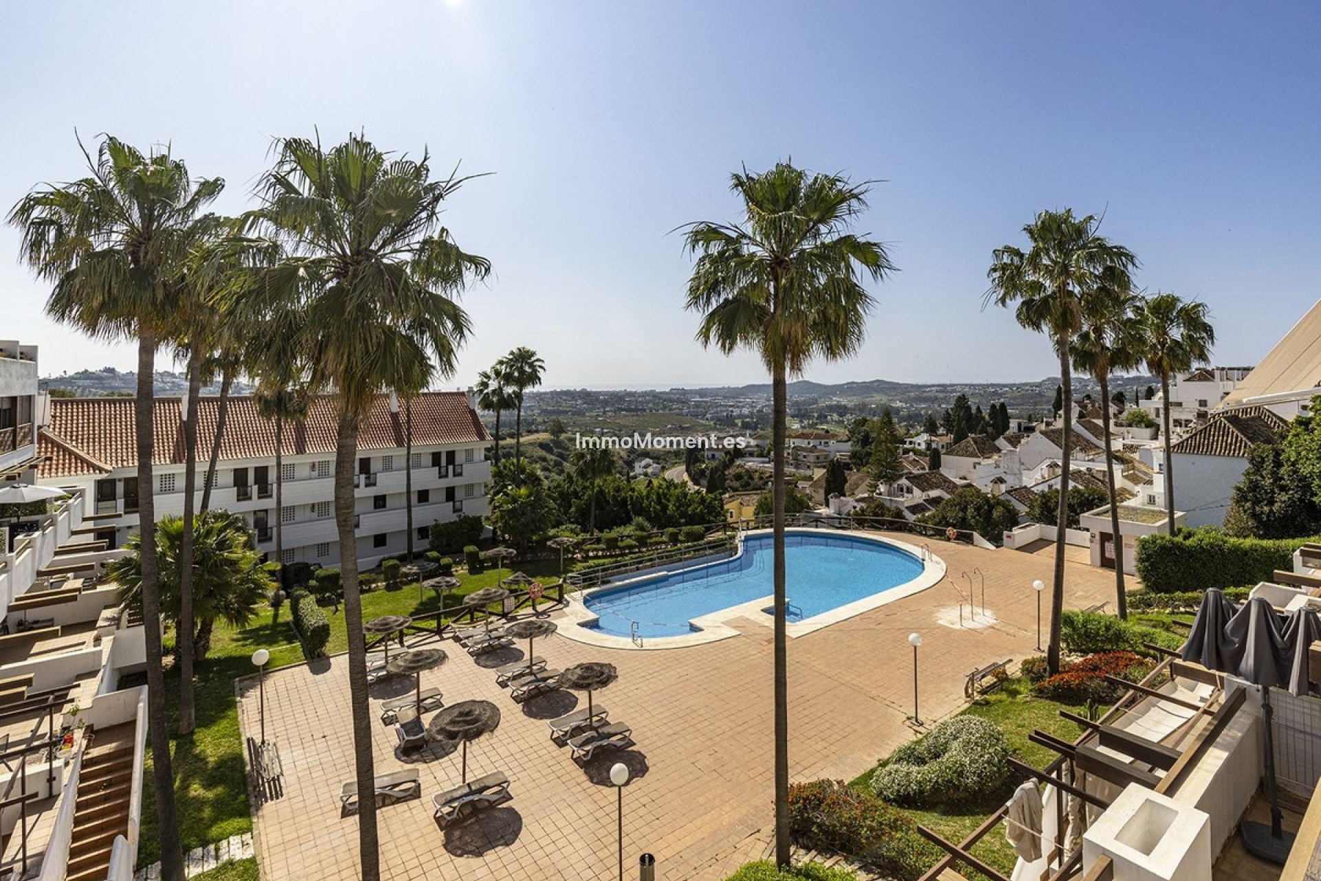 Resale - Apartment - Mijas - Mijas Golf