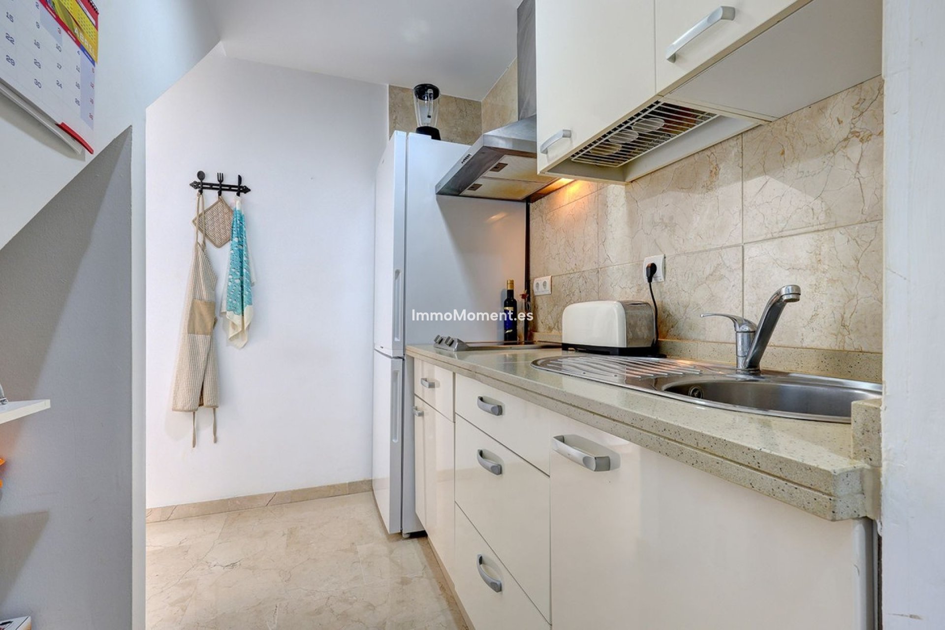 Resale - Apartment - Mijas - Mijas Golf