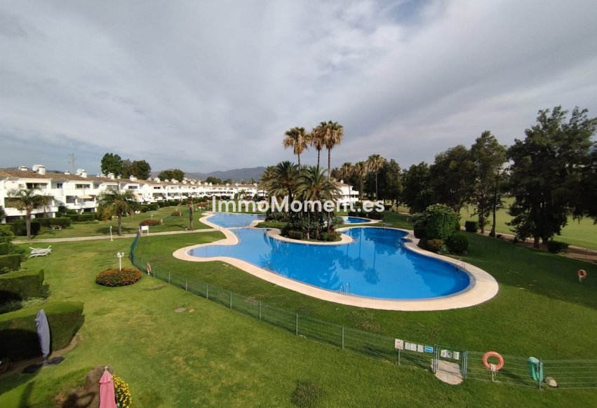 Resale - Apartment - Mijas - Mijas Golf
