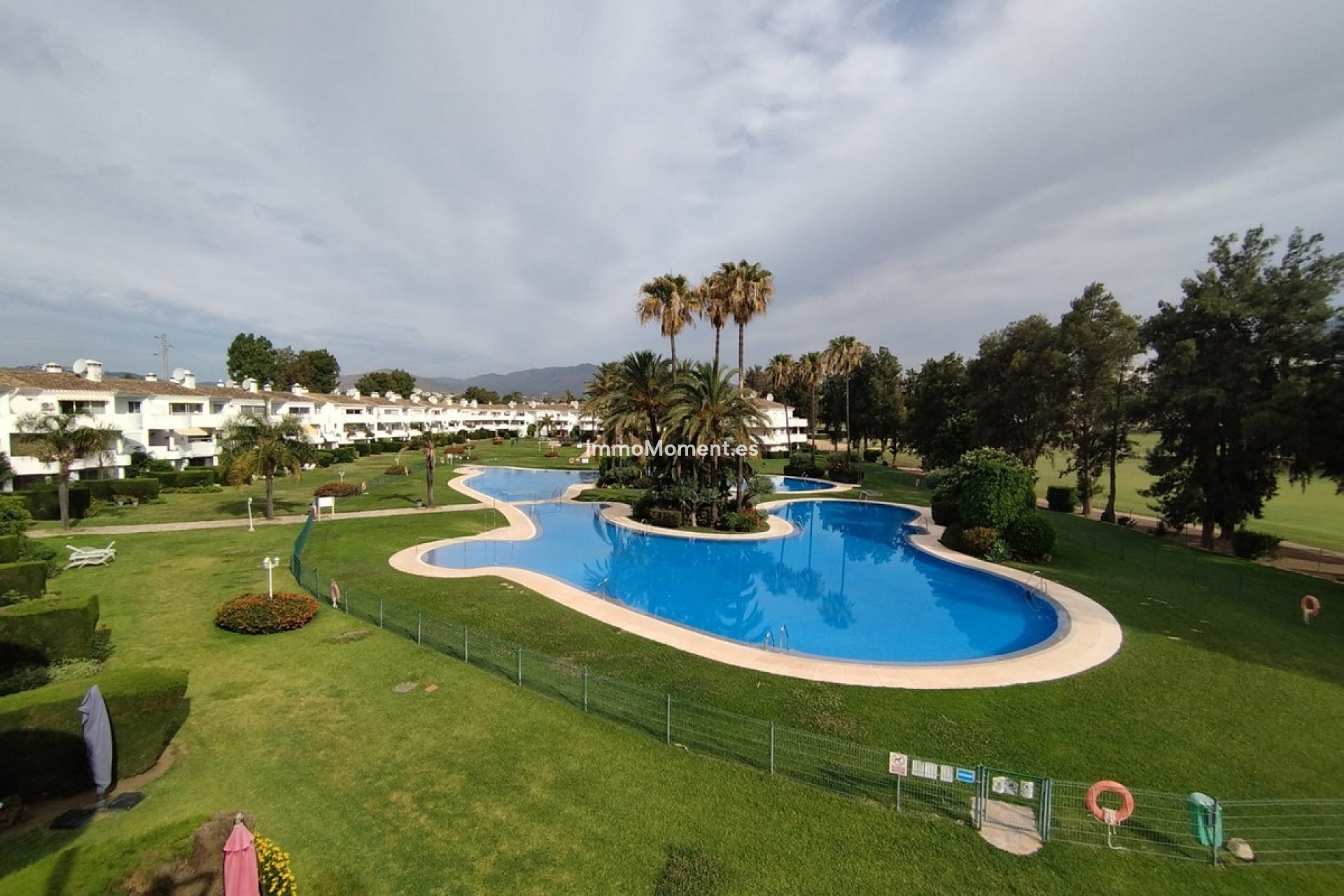 Resale - Apartment - Mijas - Mijas Golf