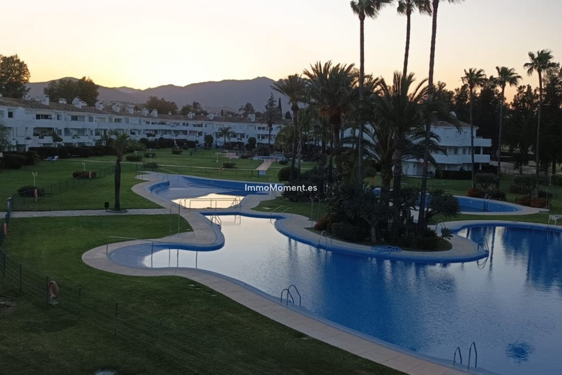 Resale - Apartment - Mijas - Mijas Golf