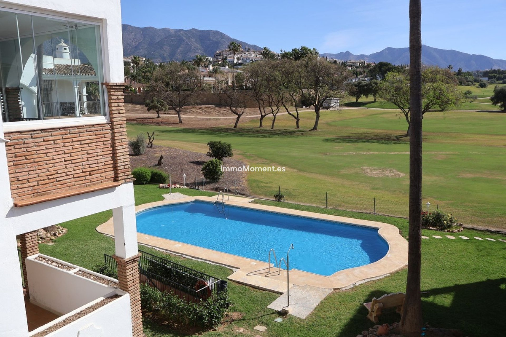 Resale - Apartment - Mijas - Mijas Golf