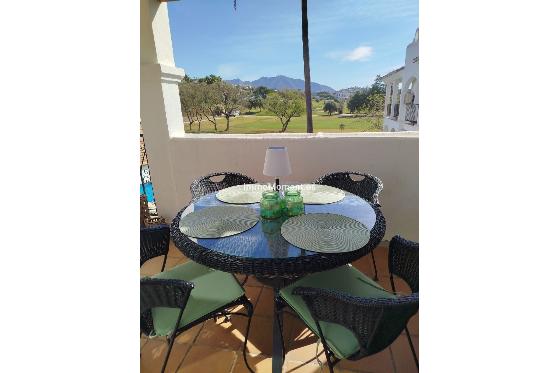 Resale - Apartment - Mijas - Mijas Golf