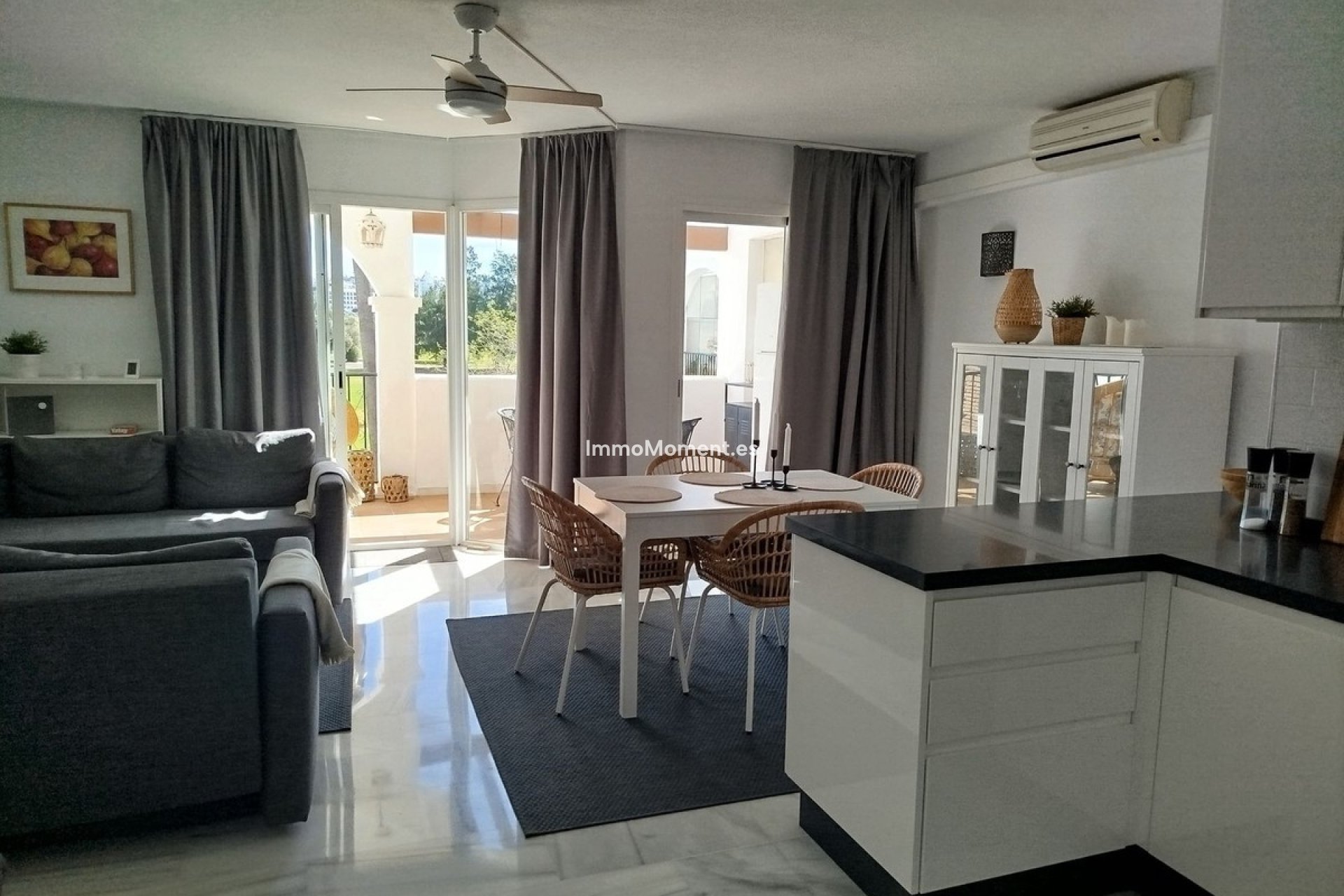 Resale - Apartment - Mijas - Mijas Golf