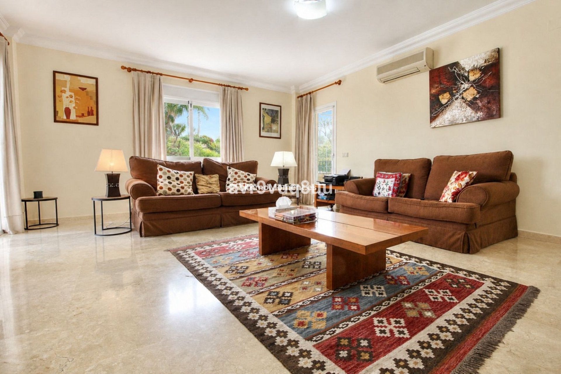 Resale - Apartment - Mijas - Mijas Golf