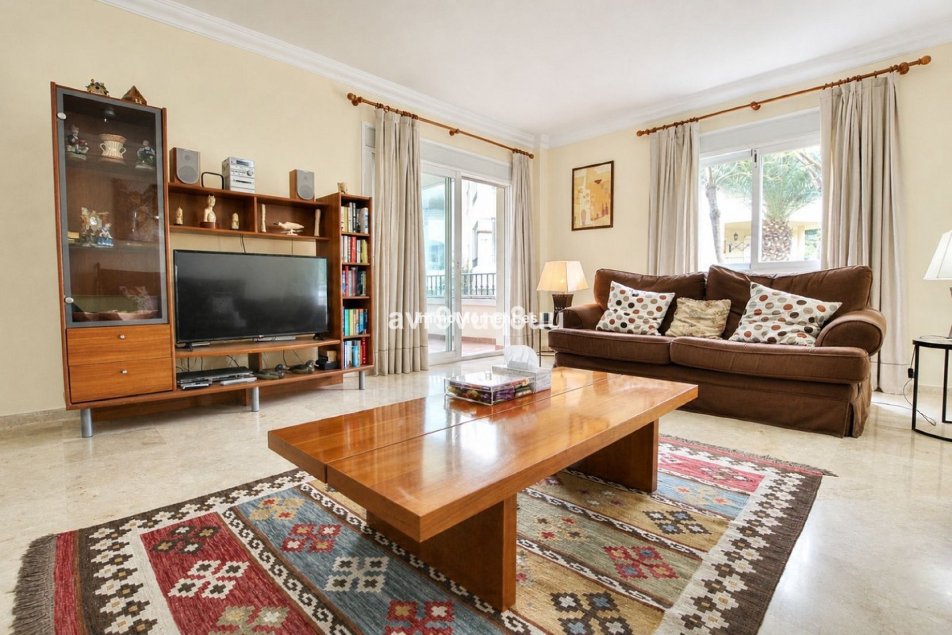 Resale - Apartment - Mijas - Mijas Golf