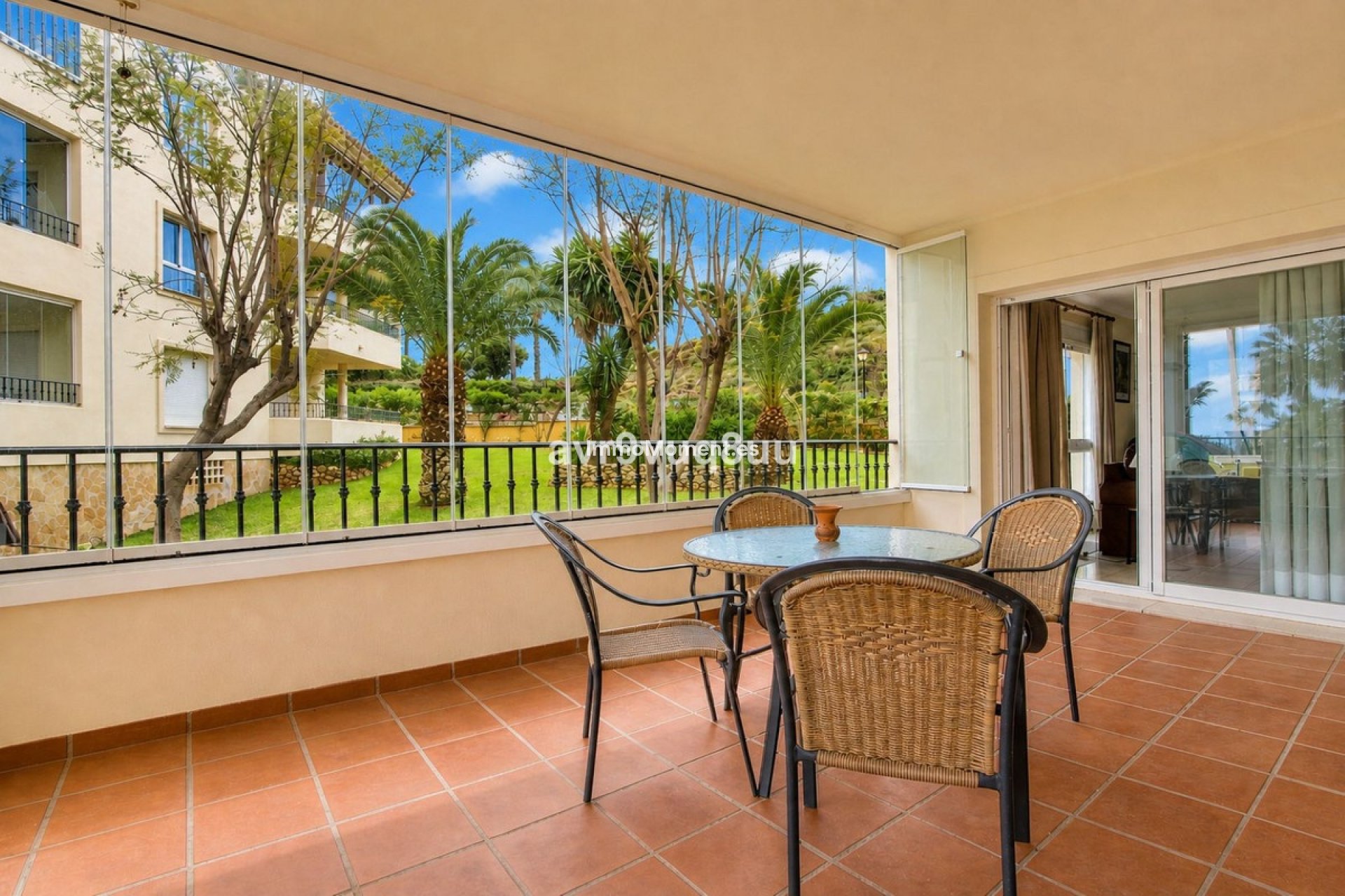 Resale - Apartment - Mijas - Mijas Golf