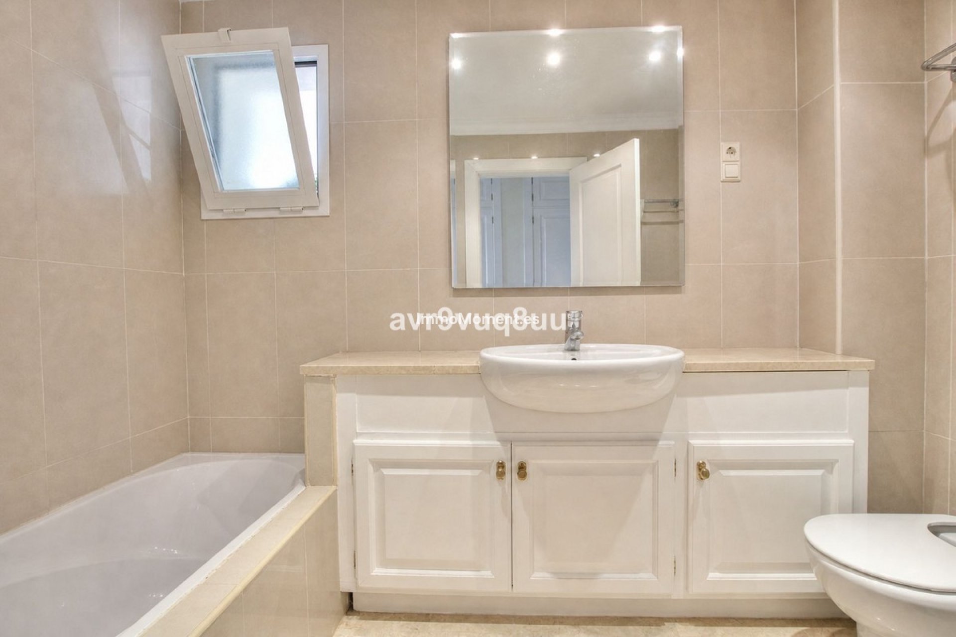 Resale - Apartment - Mijas - Mijas Golf